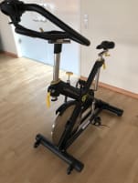 9 x LeMond RevMaster Indoor Bike schwarz, gebraucht, guter Zustand