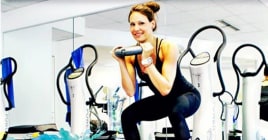 1 Stk Power Plate Pro 5 AIR Neupreis 12.000 Euro nur 2000 Euro