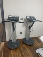 2 times EMS Body I Tech devices fully functional