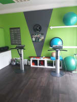 EMS Sportstudio mit Eissauna in Werder an der Havel, sucht Nachfolger. Zur Existenzgründung, nebenberufliche Selbstständigkeit oder als Zweitstudio geeignet