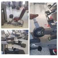Sehr gut erhaltener Technogym Gerätepark (Einzelkäufe möglich siehe Details)
