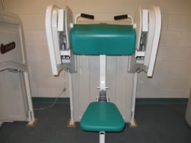 Complete circuit of Nautilus for Women & Unisex - Next Generation weight machines
