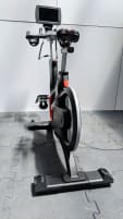 Life Fitness Indoor Cycle IC7 with MyRide VX console with Multi Touch Display and 500 different landscapes