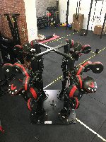 Boxmaster Quad, Star Trac. In sehr gutem Zustand. Selbstabholung in Düsseldorf