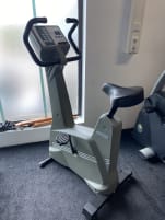 Ergometer MILON Club Bike SL endurance cardio pulse bike electric up to 400Watt