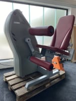MILON Leg Curl Leg Curl Leg Bizeps Leg training eccentric coccentric fully automatic