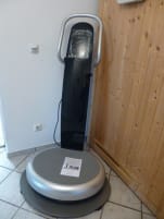 Sonix vibration plate vibration therapy manufacturer Schwa Medico professional device TOP