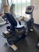 SportsArt XT20 Oberkörperergometer Recumbent Bike, Liegefahrrad, Oberkörpertraining, Cardio