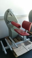 MILON abdominal machine Abdominal Crunch up to 90 kg concentric eccentric fully automatic