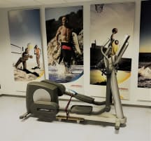 Life Fitness Cardio Package 3x Crosstrainer 3x Bicycle ----- also available for single sale