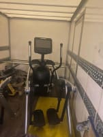 Life Fitness Total Body Arc Trainer mit Discovery-Konsole