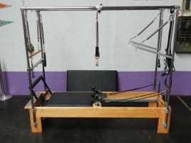 Sissel Balanced Body Pilates Reformer Harnesses Combination Profi Sport Fitness