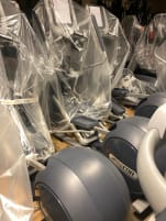 Precor 885 series AMT, Treadmill & EFX Elliptical/Crosstrainer - all with P80 screens