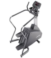 Life Fitness 95 SI Stepper- TOP ZUSTAND ! Regeneriert in Wunschfarbe!