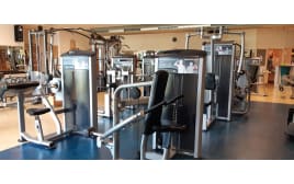 ROBOR - complete studio - as good as new from 2016 net less than 40,000 € - send partial purchase inquiries to vertrieb@bodygym.de # D40
