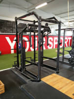 Profi Power Rack inklusive Monolift und Platform - USA Import