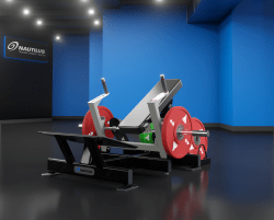 GLUTE DRIVE VON NAUTILUS - DIREKT VOM HERSTELLER - Effektives Gesäßmuskeltraining!