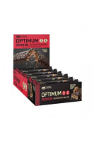 Optimum Protein Bar in verschiedenen Geschmacksrichtungen - 10er Pack mit Aufsteller