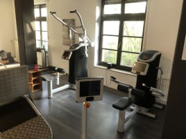 Egym kraftzirkel mit 5 Geräten von 2019 als Leasingübernahme abtugeben