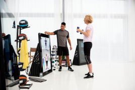 Digitales Funktionelles Training mit virtuellem Personal Trainer: Sicher und effektiv nach dem Lockdown ins Training starten!