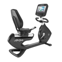 6 x Life Fitness 95R Discover Si Recumbent Bike- Refurbished - AS NEW!