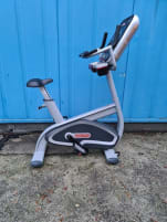 Star Trac ergometer seated bike year of manufacture 2017 and first installation 2018