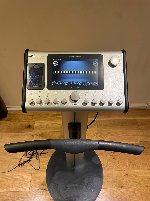 Miha Bodytec 2 with electrode suits, arm, leg and butt straps, underwear and Peli Case. Fantastic value. Everything you need to start an EMS business.