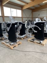 8er eGym Kraftzirkel Kaufdatum 1.2015 Topzustand Technisch Top zum Megapreis inkl Liefern !!!