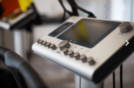 used (but as good as new) miha bodytec brand EMS devices