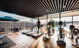 Crosser, treadmill and bikes - new equipment with warranty