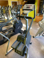 gebrauchter Stepper von LifeFitness Isotrack Climbing System 90s