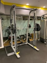 Technogym Selection Multipresse Multistation Kraftstation Fitnessgeräte