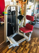 Complete equipment park incl. cardio equipment