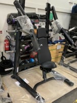 Lifefitness Signature Plateloadet Equipment NEW