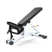 Matrix Fitness | Magnum Serie | Multi-Adjustable Bench (MG-A85) | Platinum | 2018 | Neuware!