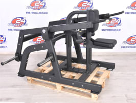 SALE !!! Free weight machine NPG T-LINE Seated Dip Plate Loaded- Exhibition unit