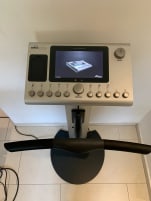 Miha Bodytec 2 II EMS device with stand, year of manufacture 2014, only approx. 580 operating hours - very good condition