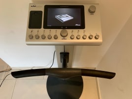 Miha Bodytec 2 II EMS device with stand, year of manufacture 2014, only approx. 580 operating hours - very good condition