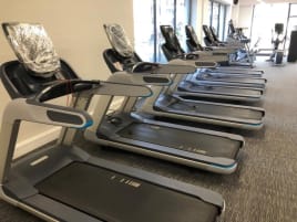 PRECOR Cardio & Strength equipment package / 25 pieces /Refurbished - AS NEW!