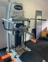 SportsArt Total Hip Machine Multi Hip Machine Professional Hip Machine Buttocks Abdominal Legs HomeGym ProfiGym