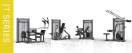 32 strength machines from Impulse - very well preserved - to be sold in a package