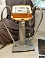 ACHTUNG ! Bodytransformer EMS-ANLAGE (gebraucht) + Zubehör teils noch ungebraucht und originalverpackt.