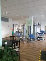 Exclusives Gesundheitsstudio in Bonn, 160 qm, mit hochwertiger Ausstattung aus gesundheitlichen Gründen zu verkaufen!