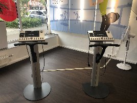 10 x MIHA BODYTEC 2 Geräte - 12 Arbeitsstationen - Westen - Manschetten - Vergrößerungen - sämtliches Zubehör