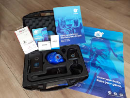 Dynostics - Smart performance and metabolism analysis