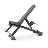 Matrix Fitness | Aura Series | Adjustable Weight Bench (G3-FW82)