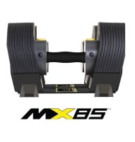 MX85 Select system dumbbells dumbbell set from 5,6kg - 38,69kg without stand