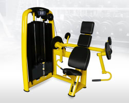 SALE Technogym Selection M992 Bizepsmaschine (Arm Curl)- WIE NEU - generalüberholt.