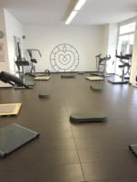Proxowell circuit, equipment circuit, 8 weight machines, year 2012