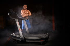 NPG FREERUNNER LAUFBAND - ein Bestseller zum Mega-Preis!